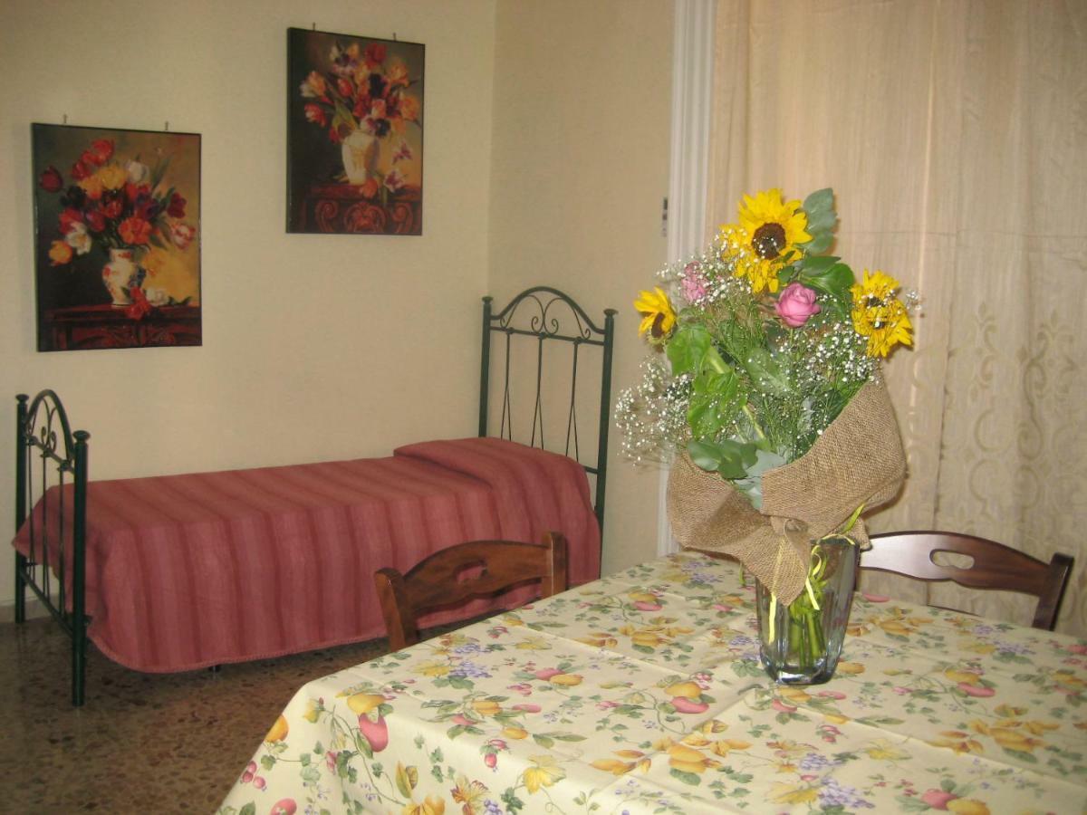Appartement Iside à Catane Extérieur photo